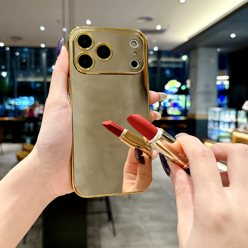 Phone Cases Classy - Casing Ponsel Anti Benturan Warna Solid