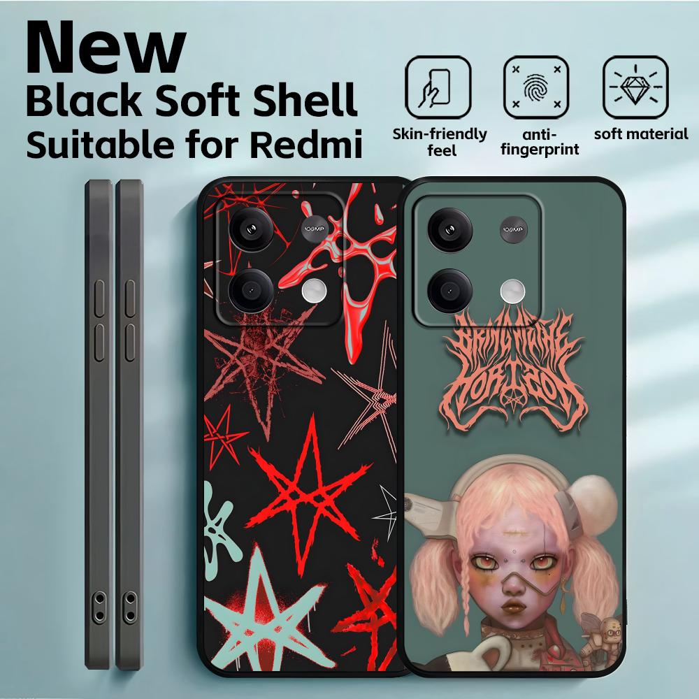 Phone Cases H&M - Casing HP B-Bring Me the H-Horizon