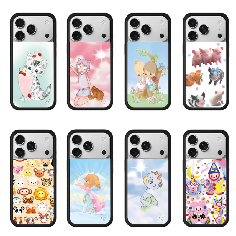 Phone Cases Wildflower - Casing HP Wildflower Cherub Precious Moments
