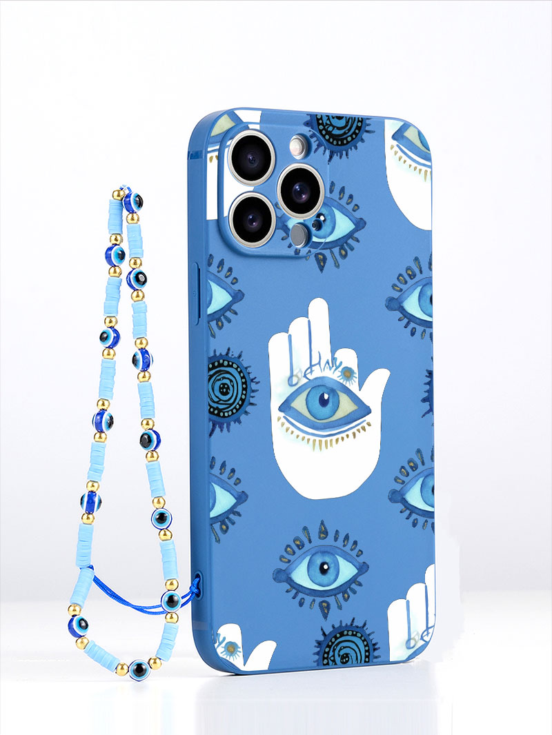 Phone Cases Classy - Casing Handphone Silikon Cair Mewah Motif