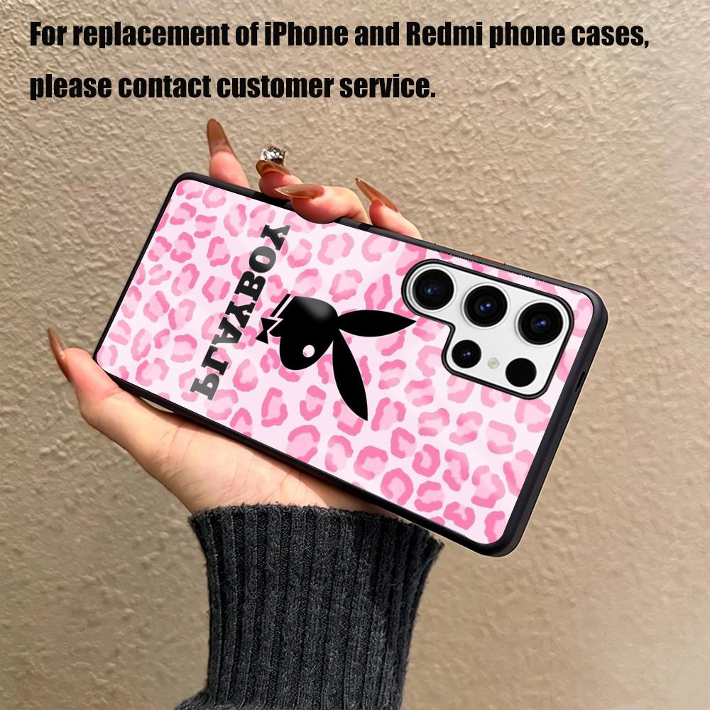 Phone Cases For Boys - Casing Ponsel Mewah P-play-BOYS untuk Samsung
