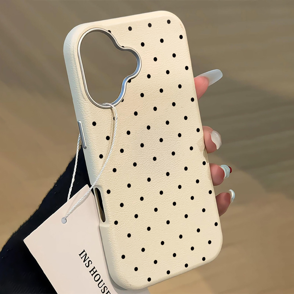 Phone Cases Cute Iphone 13 - Casing HP Korea INS Lucu Motif