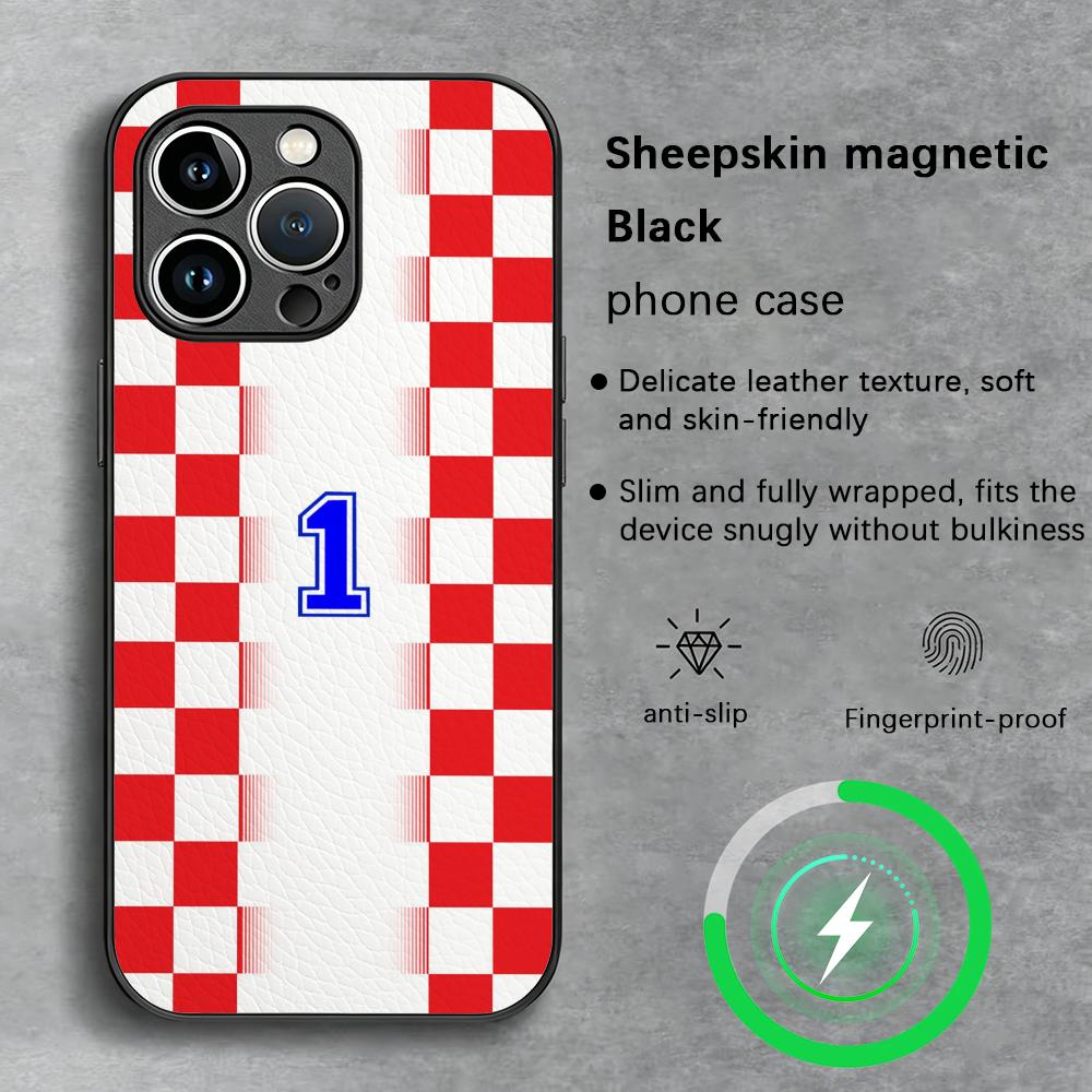 Phone Cases Jersey - Casing HP Klub Sepak Bola Kroasia