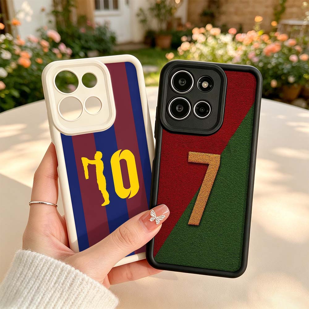 Phone Cases Jersey - Casing HP Football Star Jersey NO.7