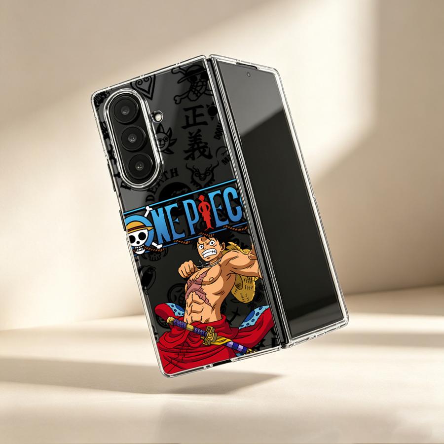 Phone Cases Z Fold 6 - Casing untuk Samsung Galaxy ZFold3 ZFold7