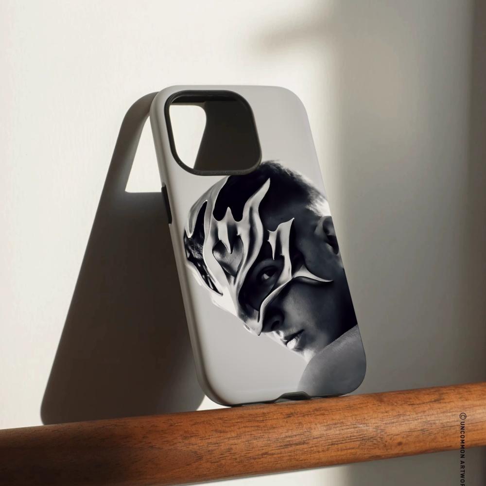 Phone Cases Recycling - Casing HP R-Recycled J San Jorge