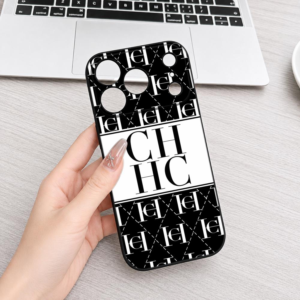Phone Cases H&M - C-CarolinaS Fashion H-HerreraS Casing Ponsel Untuk
