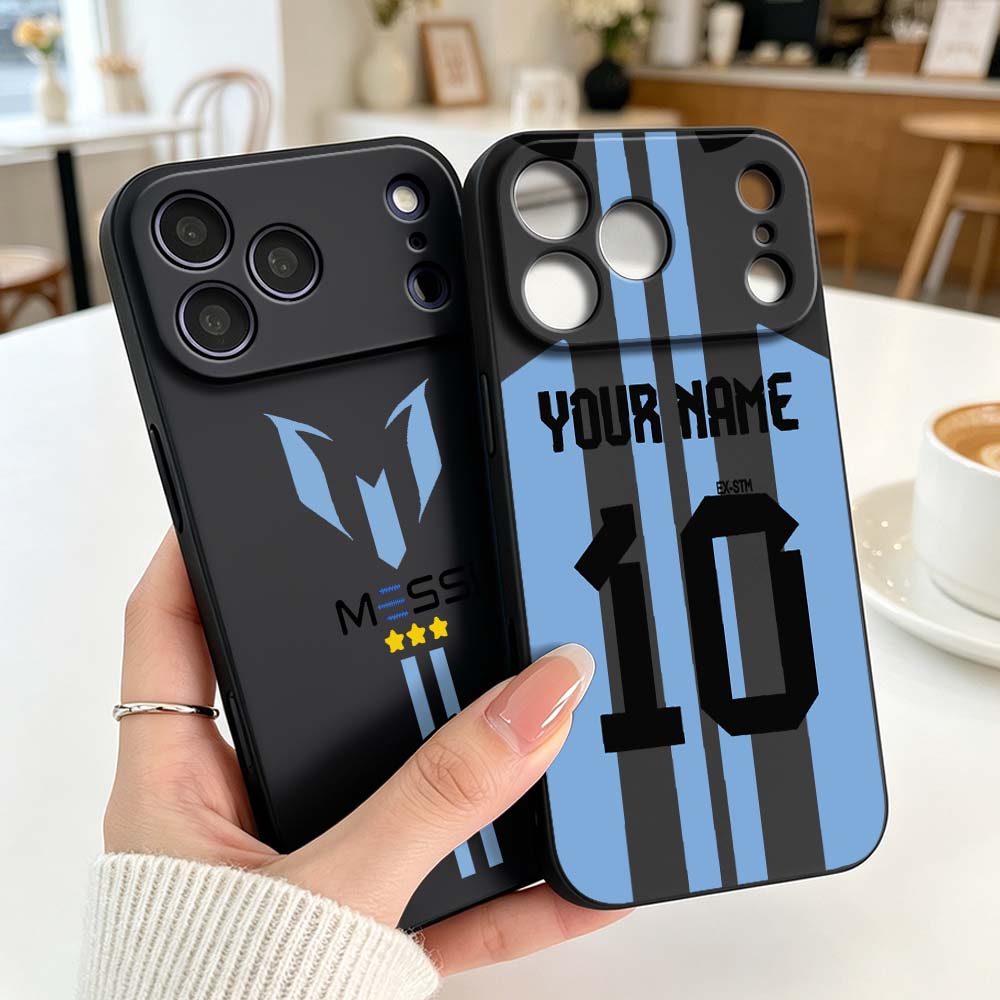 Phone Cases Jersey - Nomor Jersey Sepak Bola Sepuluh Untuk