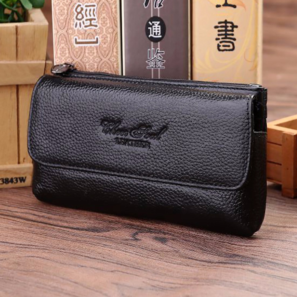 Phone Cases For Boys - Tas Pinggang pria, tas pinggul, kulit