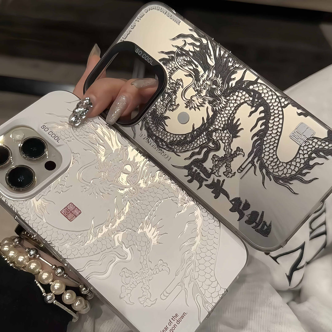 Phone Cases Classy - Casing HP Super Keren Motif Naga