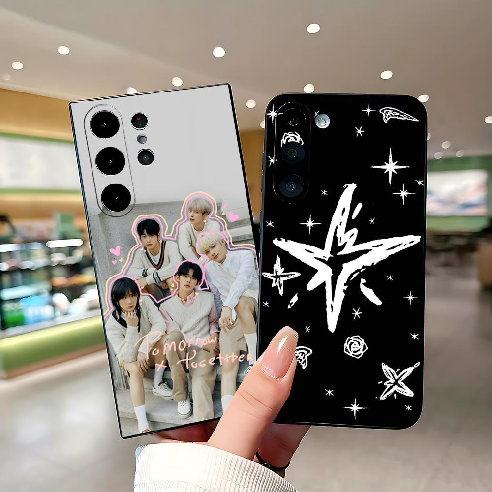 Phone Cases For Boys - Casing Ponsel Grup Kpop T-TXTEs Untuk