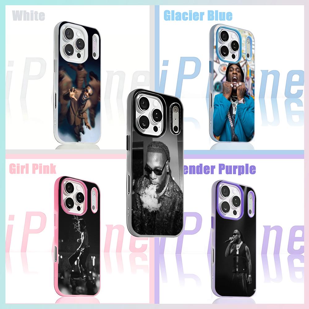 Phone Cases For Boys - Casing Ponsel Burna Boy untuk iPhone