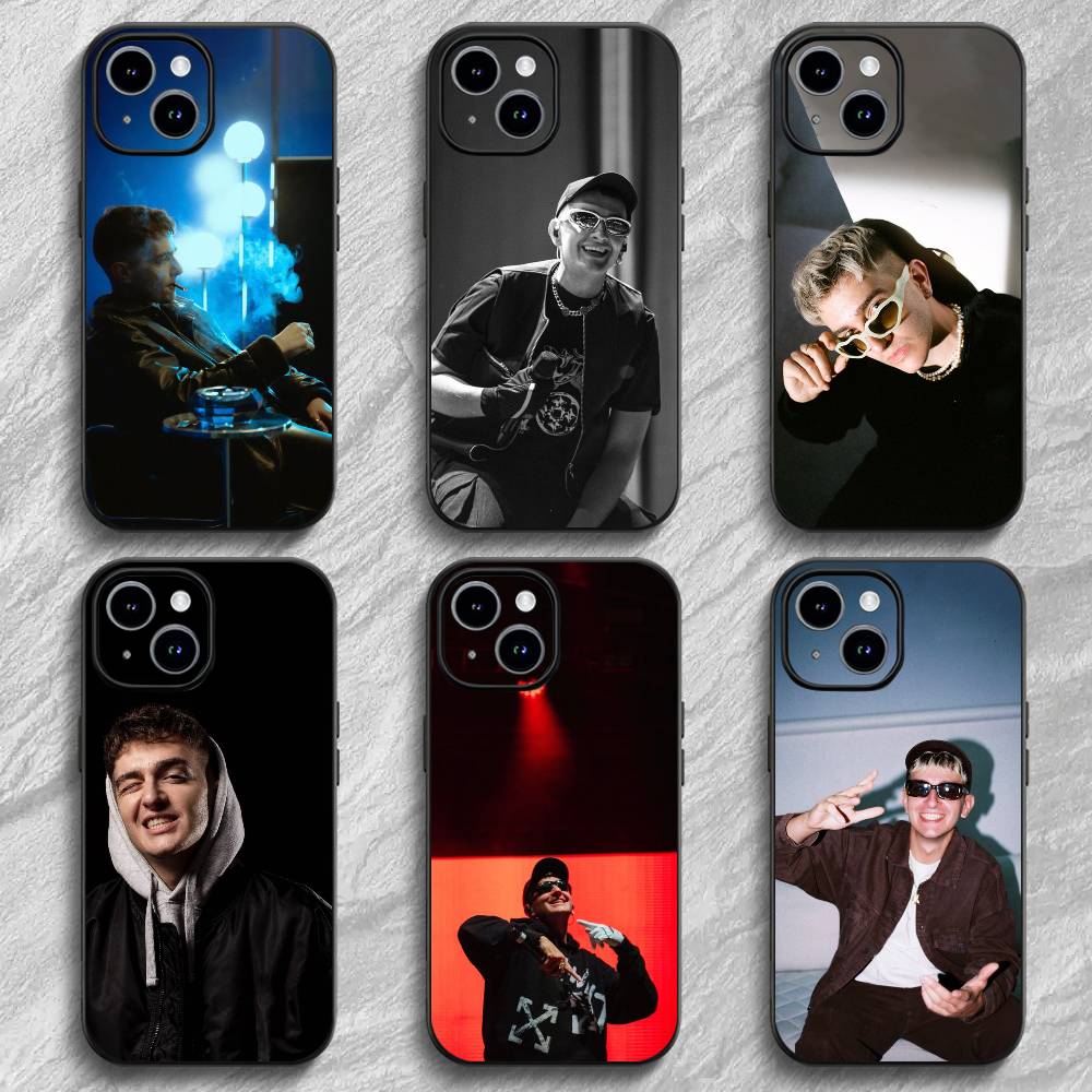 Phone Cases Recycling - Casing HP Rapper R-Recycled J Untuk