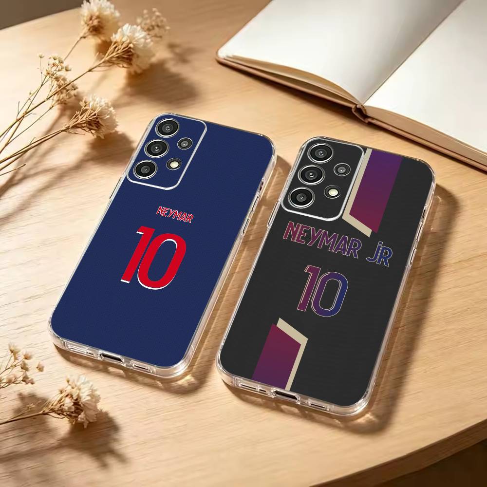 Phone Cases Jersey - Casing HP Favorit Penggemar Jersey N-Neymar
