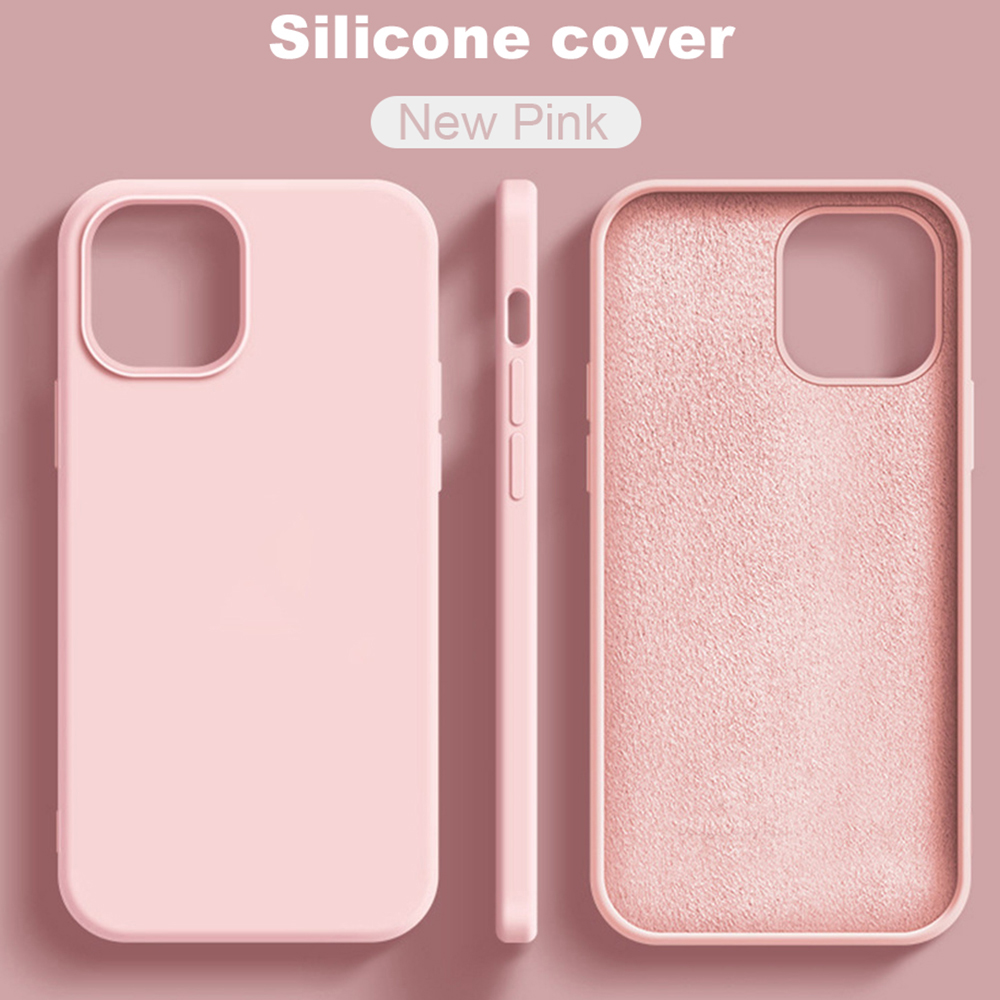 Phone Cases Classy - Casing ponsel silikon cair mewah, untuk