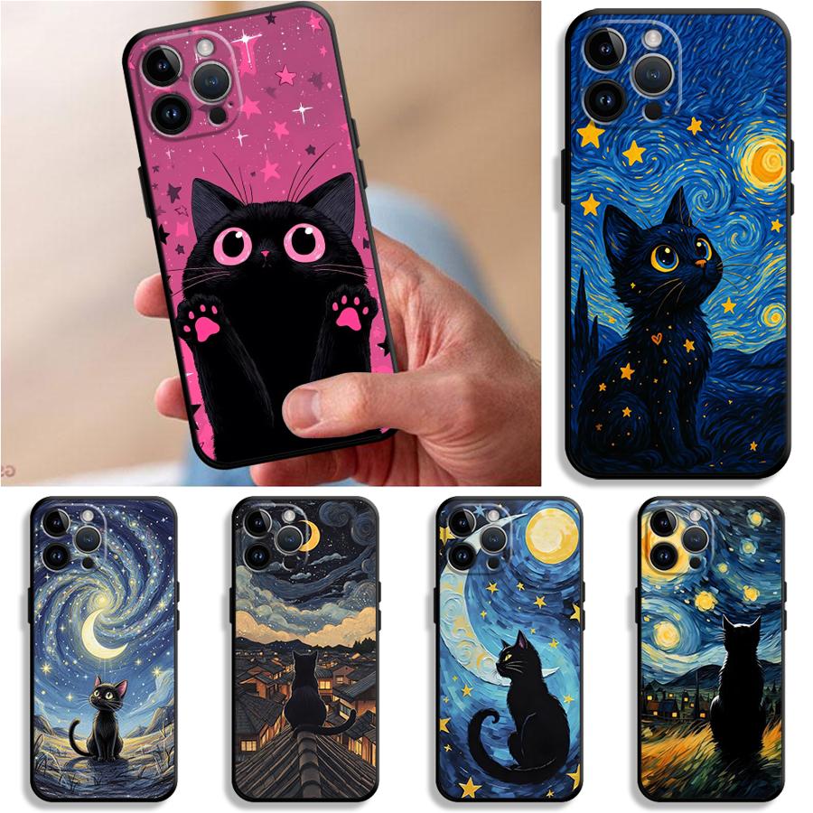 Phone Cases 13 - Casing Ponsel Funda untuk Apple iPhone