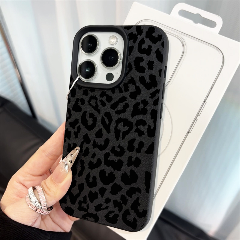 Phone Cases Classy - Casing Silikon Untuk iPhone 17 15