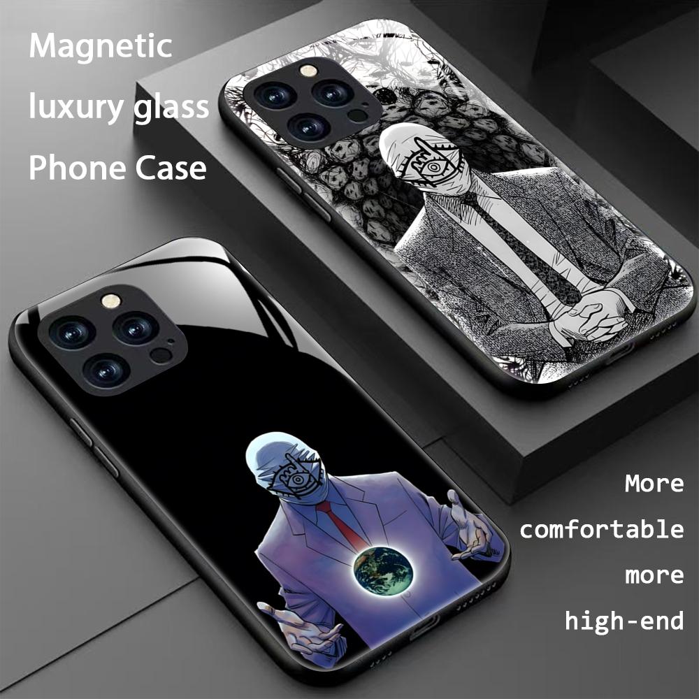 Phone Cases For Boys - Casing Ponsel Anime Anak Laki-laki Abad