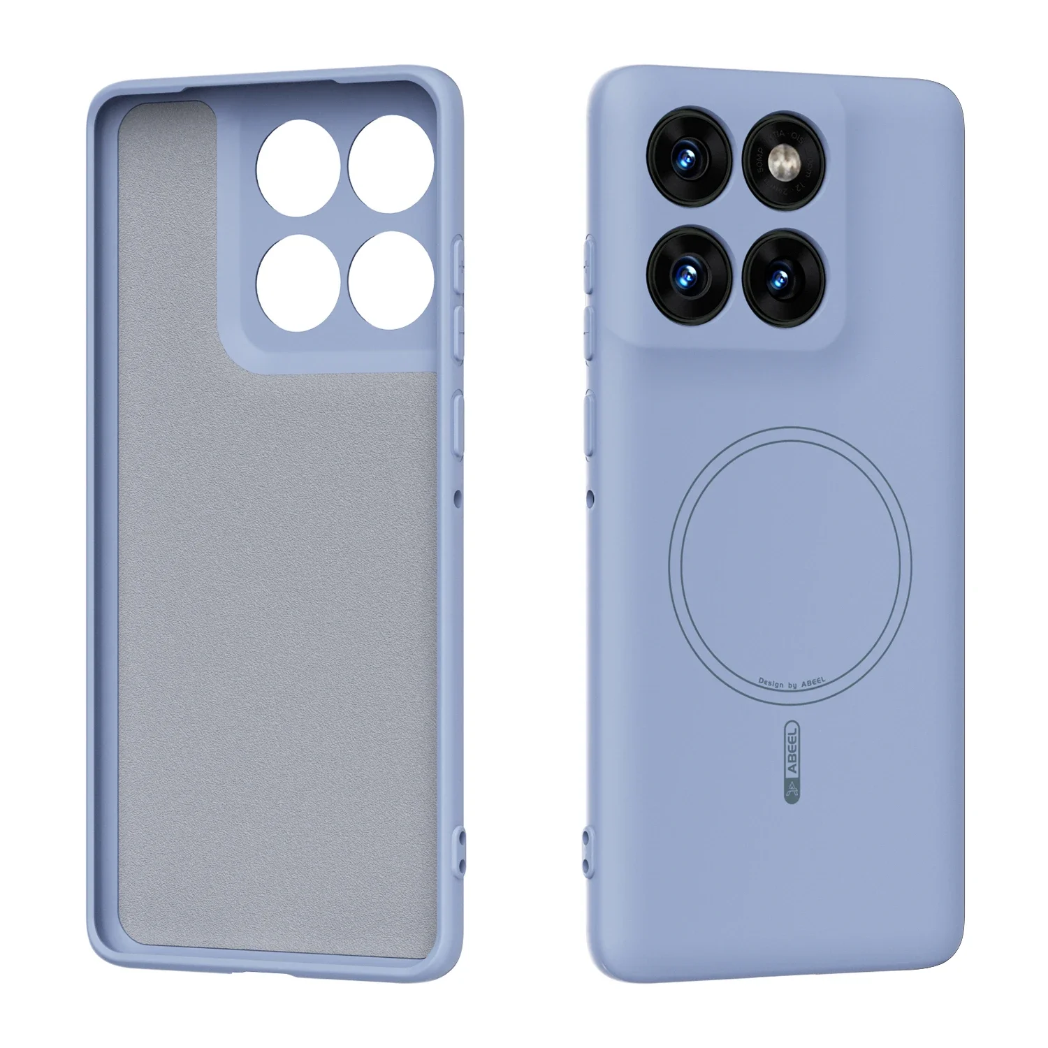 Phone Cases With Magnet - Casing Resmi Untuk Motorola Moto Edge