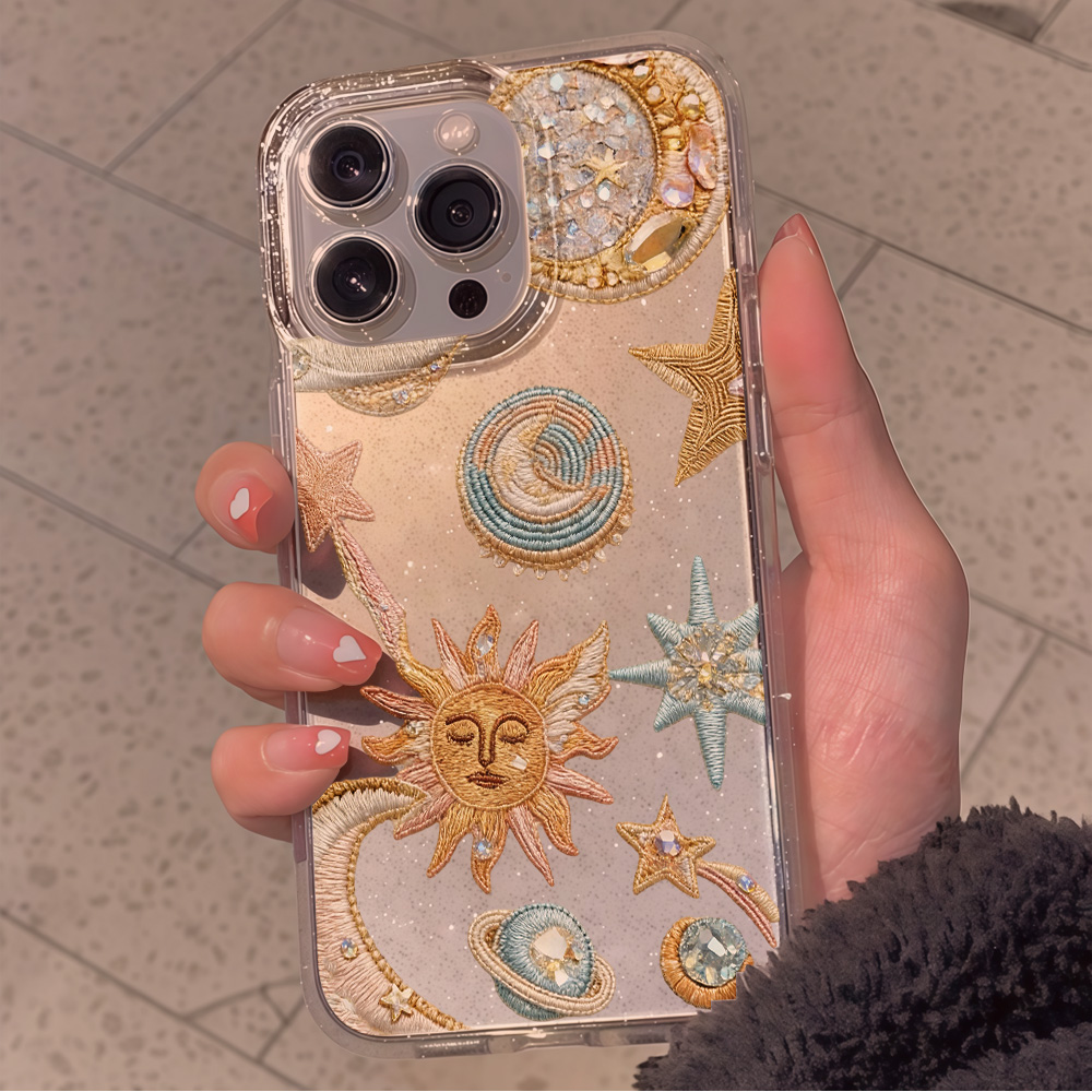 Casing Ponsel Kreatif Motif Bi - Phone Cases Clear ulasan dan harga