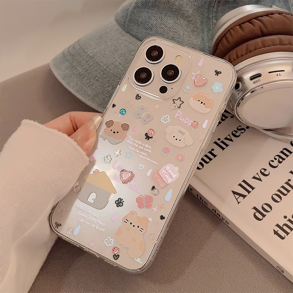 Casing Ponsel Pola Cangkang An - Phone Cases Cute Iphone 13 ulasan dan harga