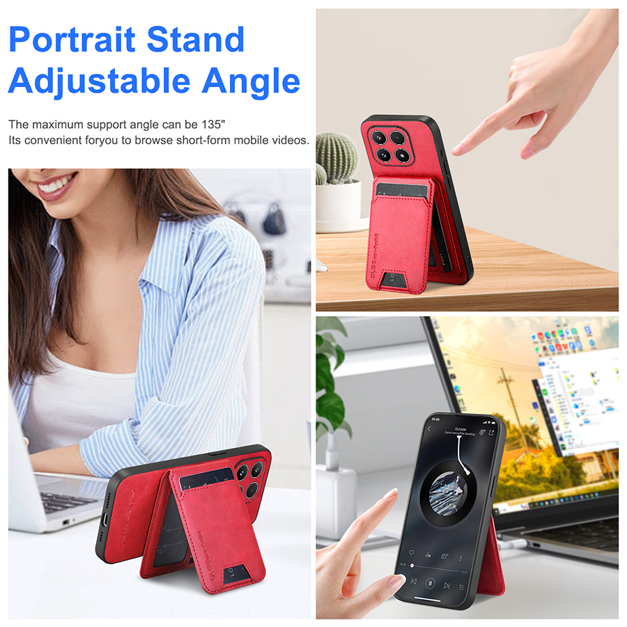 Casing Ponsel Tempat Kartu Dom - Phone Cases With Magnet ulasan dan harga