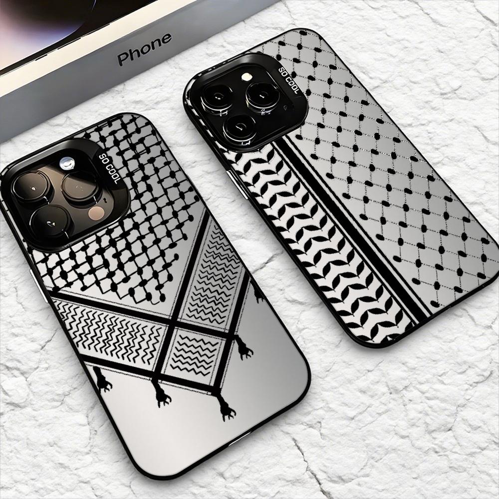 Casing Ponsel Keffiyeh Palesti - Phone Cases 13 ulasan dan harga