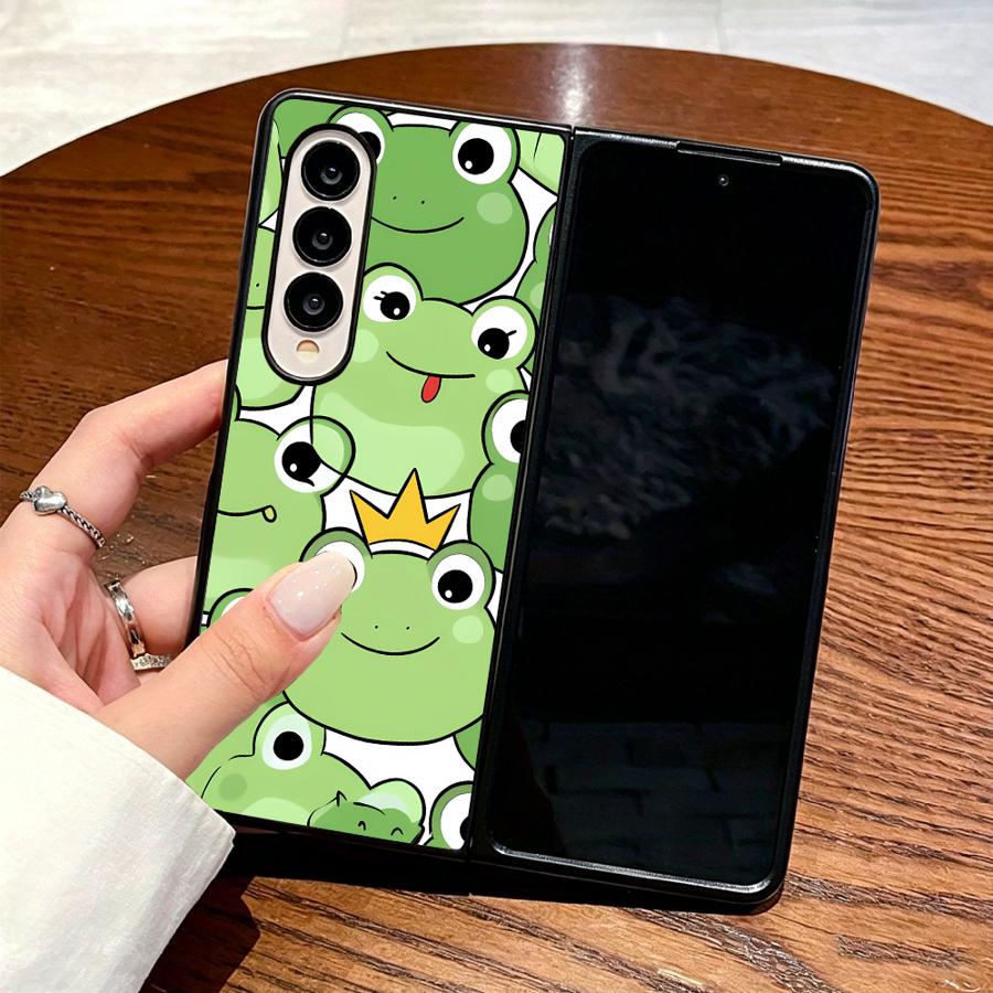 Casing HP Desain Katak Full Co - Phone Cases Z Fold 6 ulasan dan harga