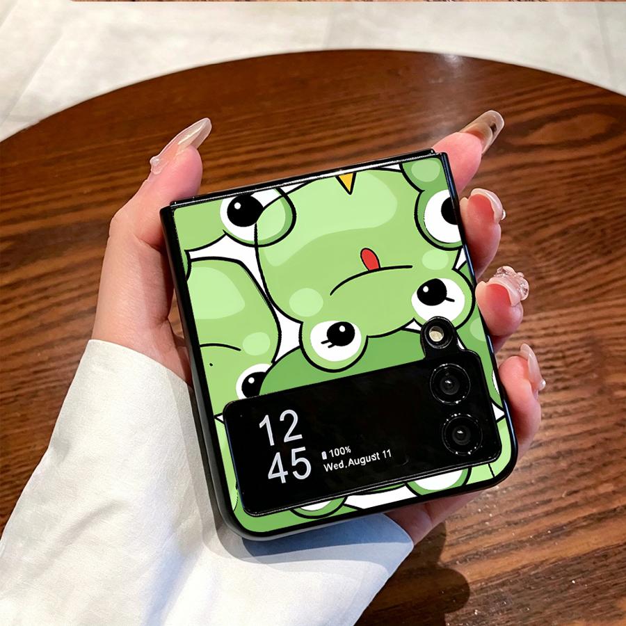 Casing HP Desain Katak Full Co - Phone Cases Z Fold 6 ulasan dan harga