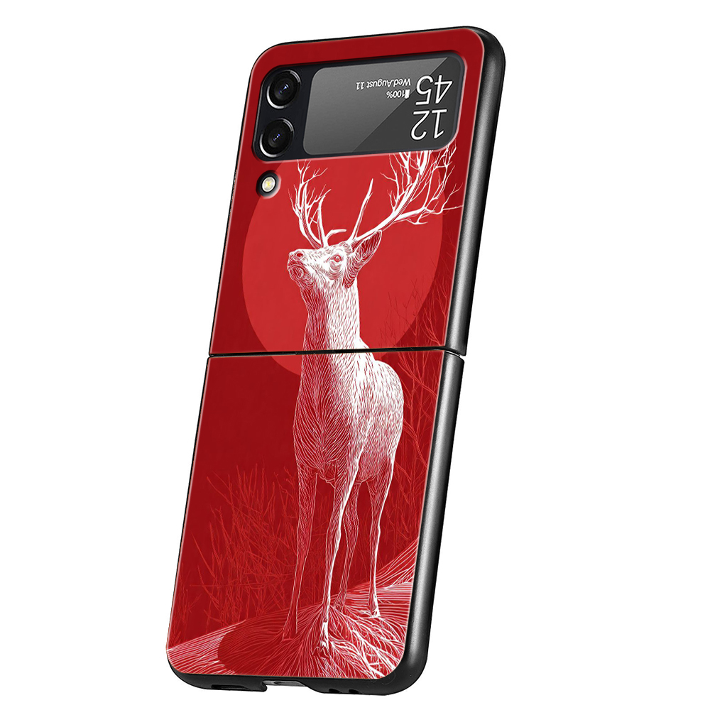 Casing Ponsel PC Keras Rusa Me - Phone Cases Red Deer ulasan dan harga