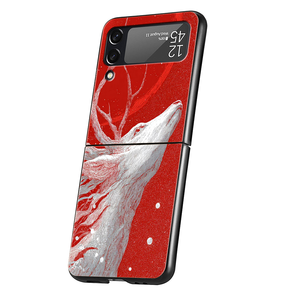 Casing Ponsel PC Keras Rusa Me - Phone Cases Red Deer ulasan dan harga