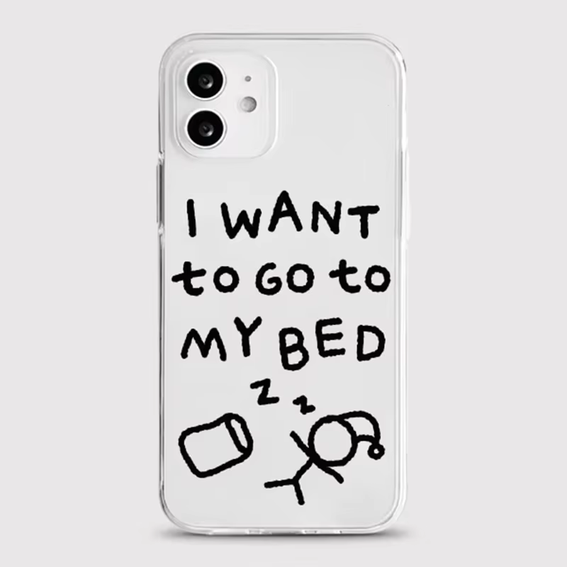 Casing HP Korea Imut Motif Emp - Phone Cases Cute Iphone 13 ulasan dan harga