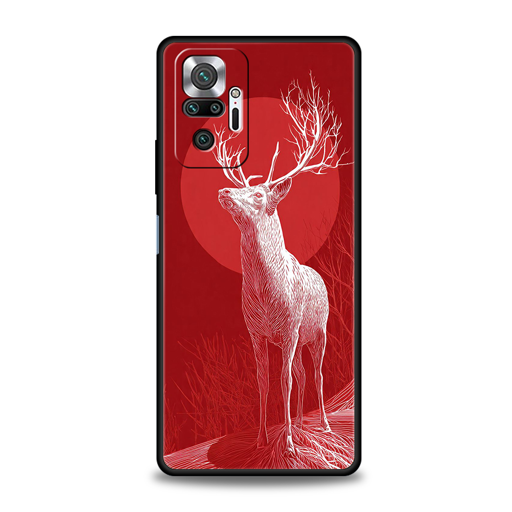 Casing Ponsel Rusa Merah untuk - Phone Cases Red Deer ulasan dan harga