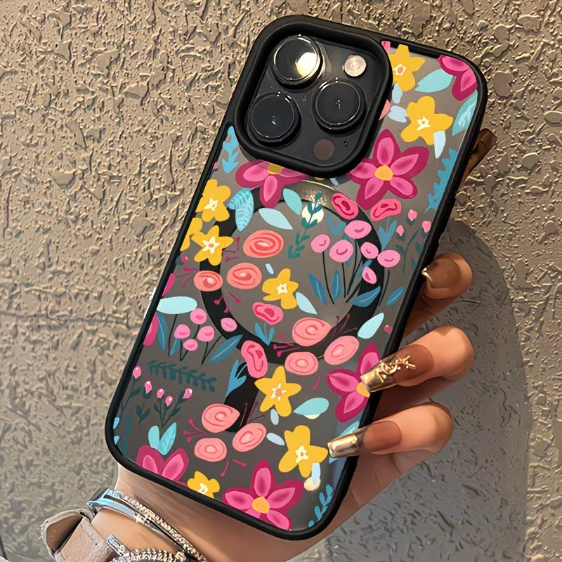 Casing Ponsel Magnetik Penyera - Phone Cases With Magnet ulasan dan harga