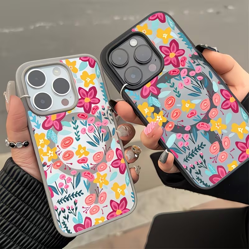 Casing Ponsel Magnetik Penyera - Phone Cases With Magnet ulasan dan harga