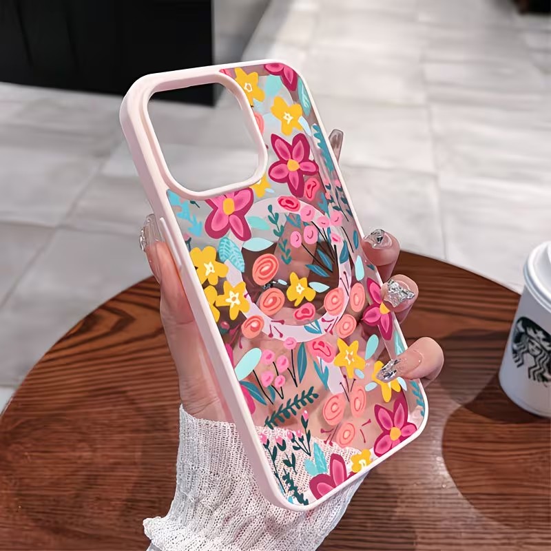 Casing Ponsel Magnetik Penyera - Phone Cases With Magnet ulasan dan harga
