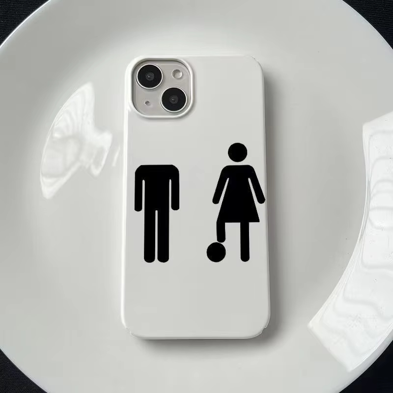 Casing Ponsel Minimalis Simbol - Phone Cases For Boys ulasan dan harga