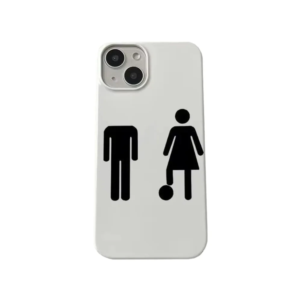 Casing Ponsel Minimalis Simbol - Phone Cases For Boys ulasan dan harga