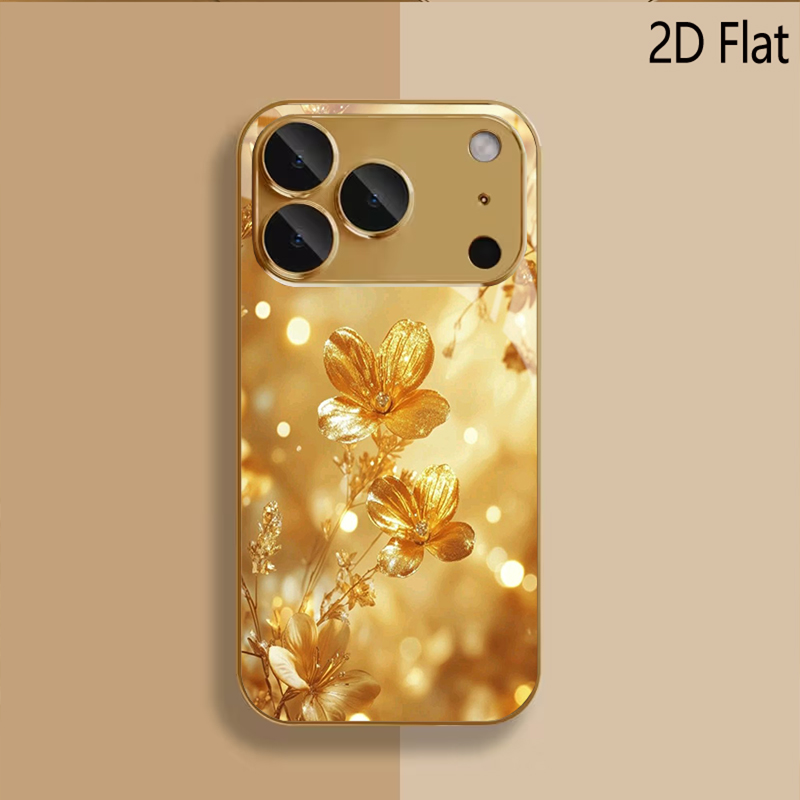 Desain kaca tempered bermotif  - Phone Cases H&M ulasan dan harga