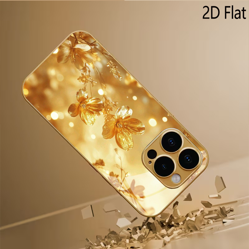 Desain kaca tempered bermotif  - Phone Cases H&M ulasan dan harga