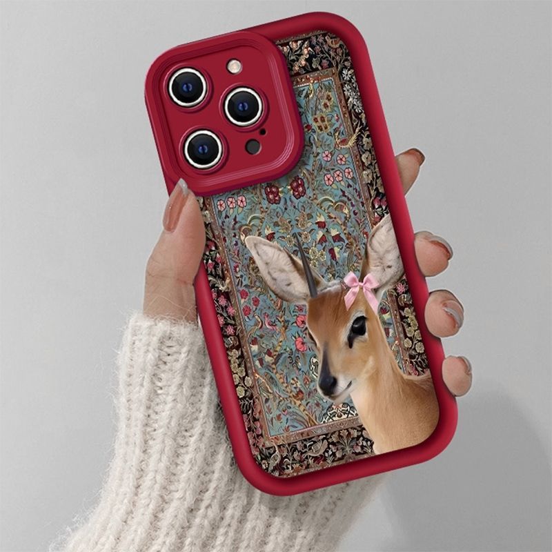 Casing HP iPhone 16 15 17 Air  - Phone Cases Red Deer ulasan dan harga