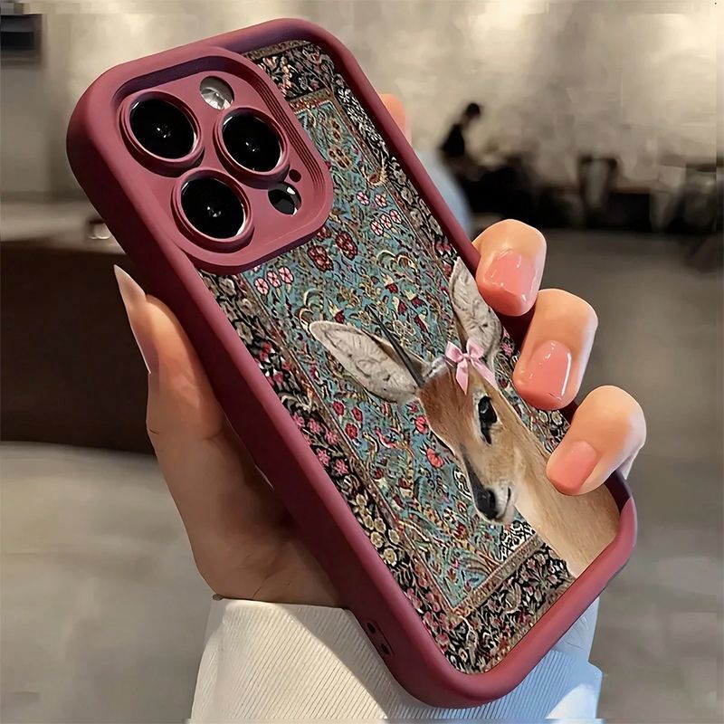 Casing HP iPhone 16 15 17 Air  - Phone Cases Red Deer ulasan dan harga