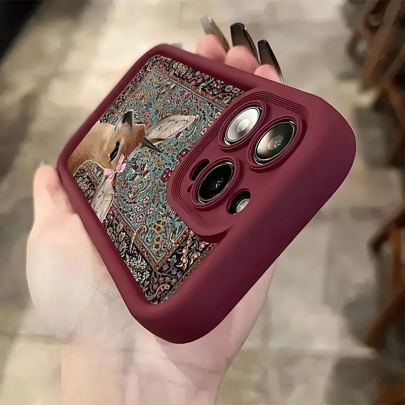 Casing HP iPhone 16 15 17 Air  - Phone Cases Red Deer ulasan dan harga