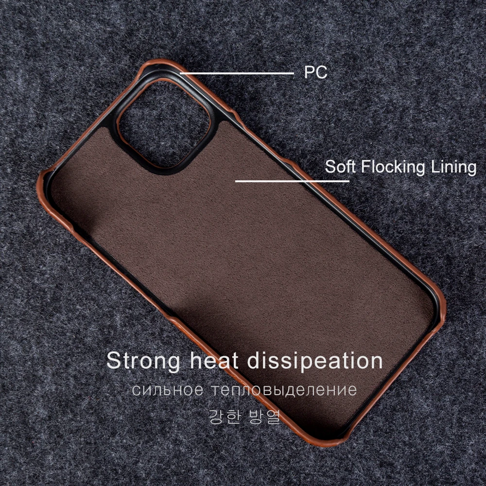 Casing Ponsel Kulit Asli Untuk - Phone Cases Classy ulasan dan harga