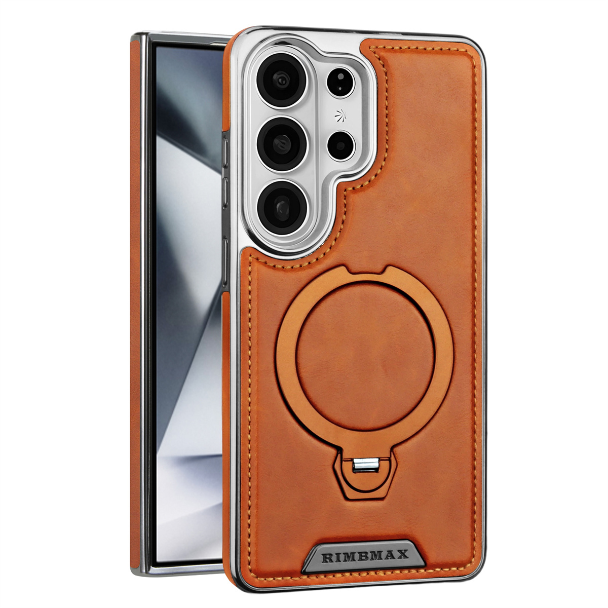 Casing Ponsel Kulit PU untuk S - Phone Cases With Magnet ulasan dan harga