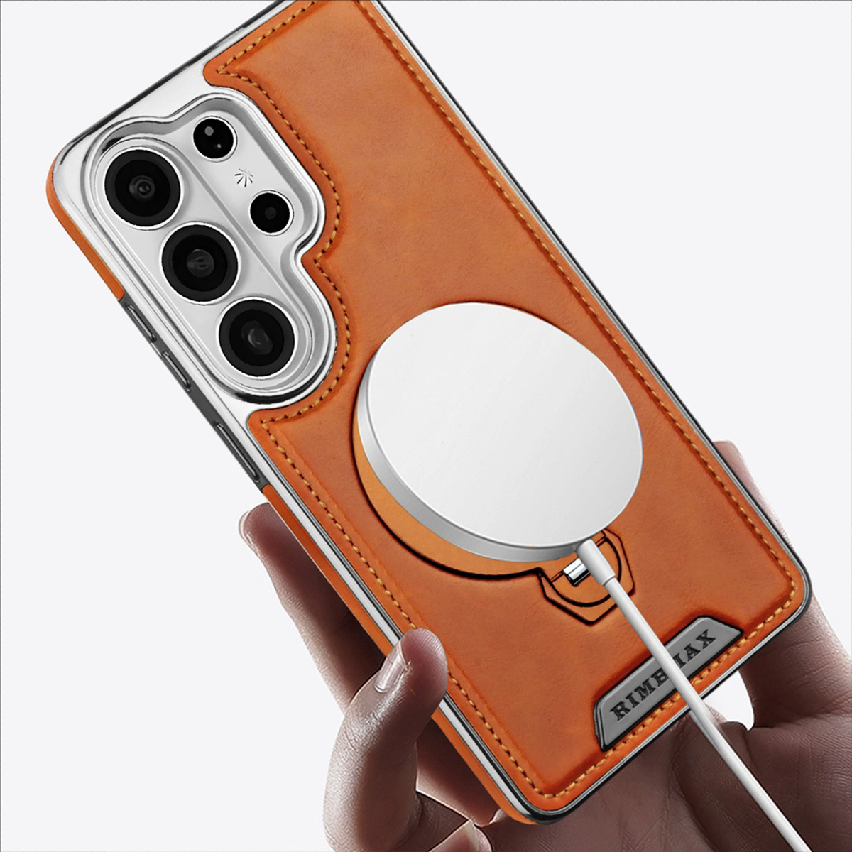 Casing Ponsel Kulit PU untuk S - Phone Cases With Magnet ulasan dan harga
