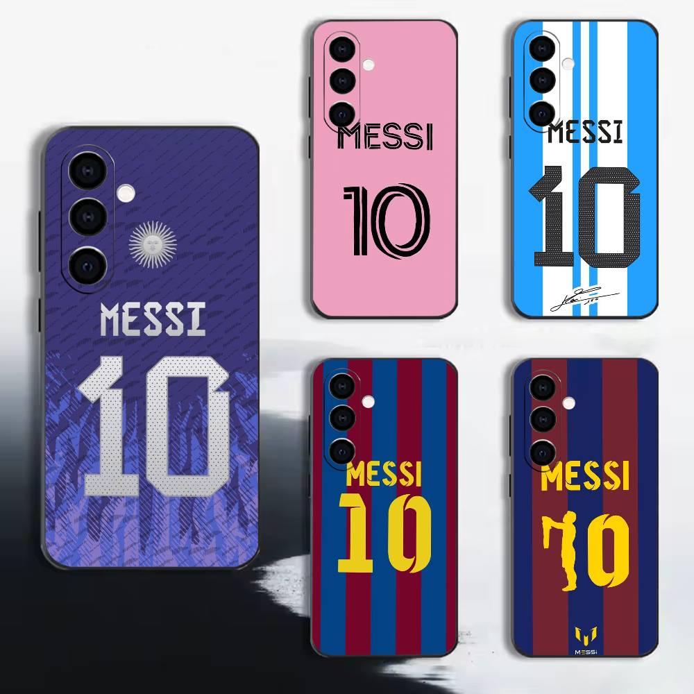 L-Lionel M-messi -10 J-Jerseys - Phone Cases Jersey ulasan dan harga