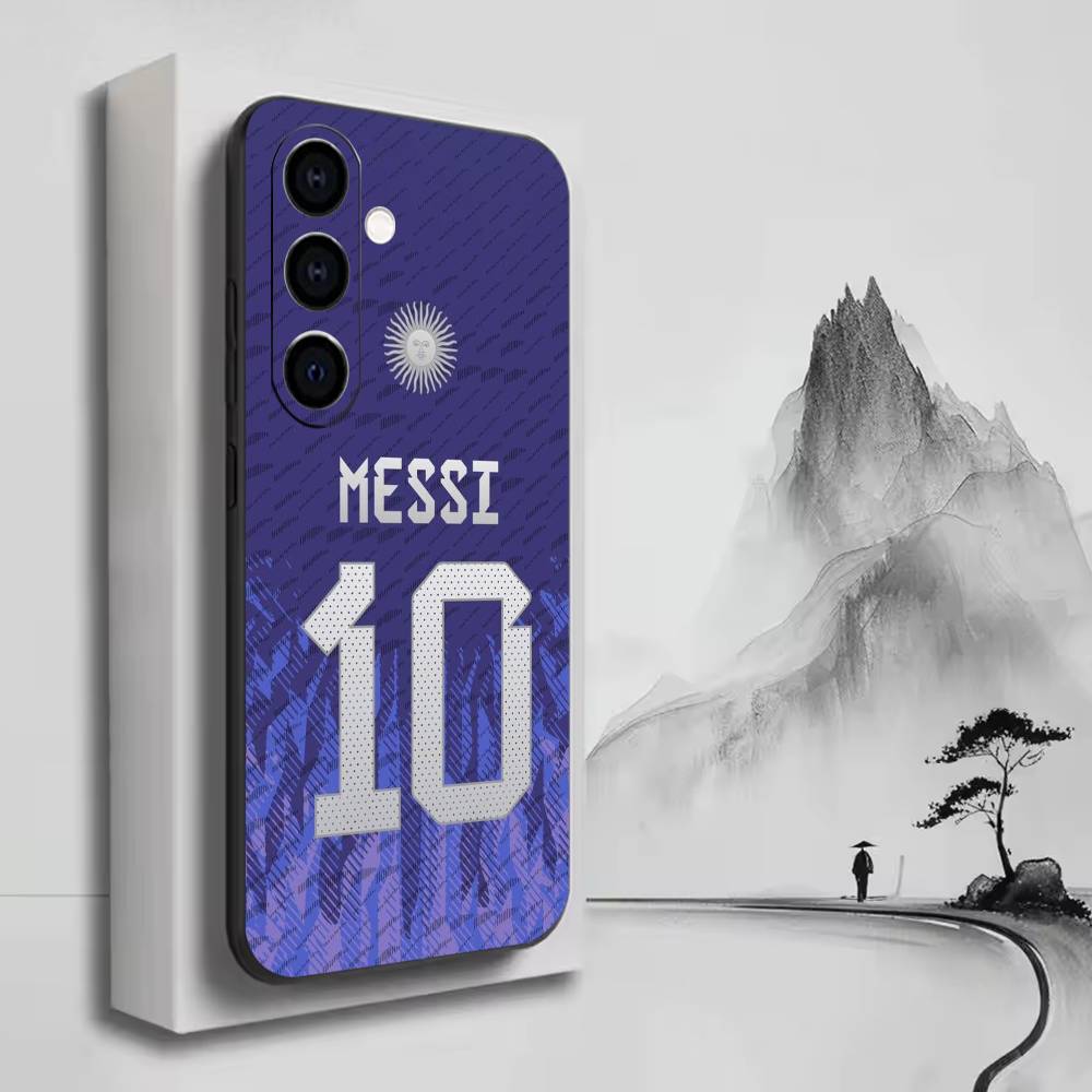 L-Lionel M-messi -10 J-Jerseys - Phone Cases Jersey ulasan dan harga