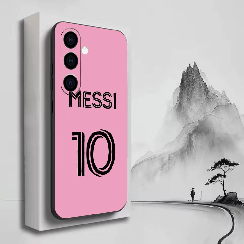 L-Lionel M-messi -10 J-Jerseys - Phone Cases Jersey ulasan dan harga