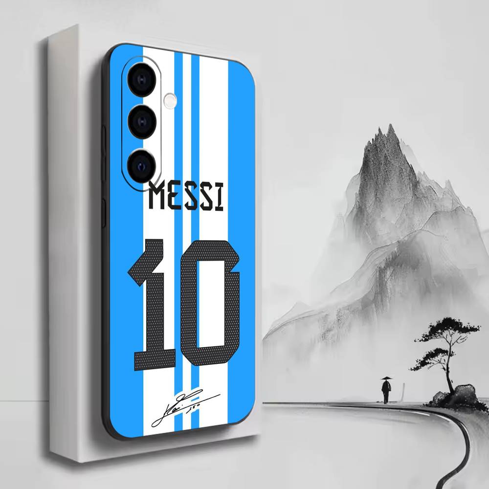 L-Lionel M-messi -10 J-Jerseys - Phone Cases Jersey ulasan dan harga